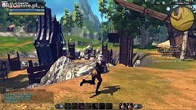 RaiderZ Terres Plain i Rengot Village - GOL