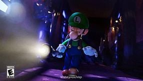 Luigi's Mansion 2 HD - zwiastun Mad Science