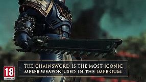 Warhammer 40,000: Space Marine 2 - zwiastun Chainsworda
