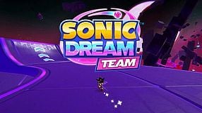 Sonic Dream Team - zwiastun Shadow