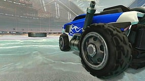 Rocket League Mix, match and mutate