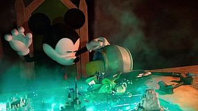 Disney Epic Mickey: Rebrushed - zwiastun z ocenami