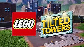 LEGO Fortnite - zwiastun Tilted Towers