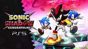 Sonic X Shadow Generations - zwiastun Feel the Rush on PS5