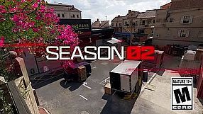 Call of Duty: Black Ops 6 - zwiastun map z 2. sezonu