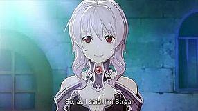 Sword Art Online: Fractured Daydream - zwiastun postaci: Strea