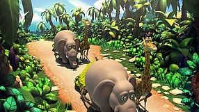 Donkey Kong Country Returns HD - zwiastun The Banana Heist