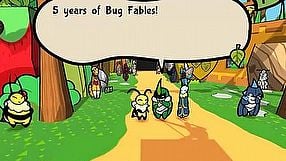 Bug Fables: The Everlasting Sapling - zwiastun wersji 1.2