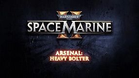 Warhammer 40,000: Space Marine 2 - zwiastun Heavy Boltera