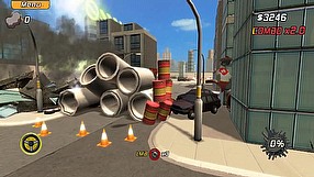 Demolition Inc HD gameplay trailer