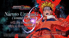 Naruto to Boruto: Shinobi Striker - zwiastun DLC z młodym Naruto Uzumakim