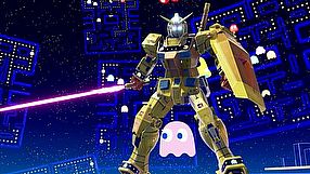 Gundam Breaker 4 - zwiastun GB4 X Pac-Man