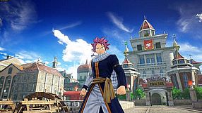 Fairy Tail 2 - zwiastun #1