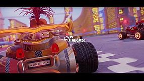 Disney Speedstorm - zwiastun 8. sezonu