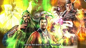 Romance of the Three Kingdoms 8 Remake - zwiastun z datą premiery