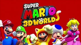 Super Mario 3D World zwiastun na premierę