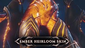 Warframe - zwiastun kolekcji Ember Heirloom