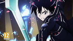 Sword Art Online: Fractured Daydream - zwiastun Kirito