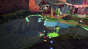 Disney Epic Mickey: Rebrushed - prezentacja rozgrywki