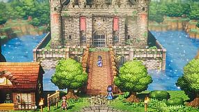 Dragon Quest III HD-2D Remake zwiastun #1