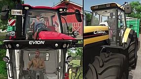 Farming Simulator 25 - zwiastun trybu multiplayer