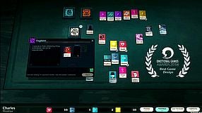 Cultist Simulator zwiastun na premierę