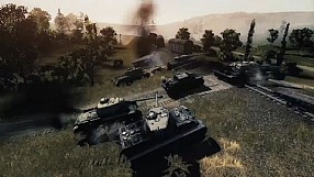 World of Tanks pierwsza rocznica