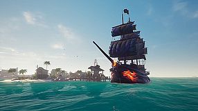 Sea of Thieves zwiastun Deluxe Edition