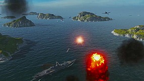 World of Warships Opposing Forces