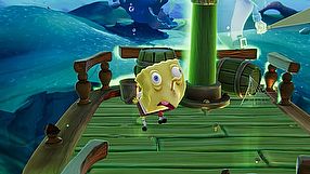 Nickelodeon All-Star Brawl 2 zwiastun SpongeBoba