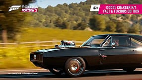 Forza Horizon 2 Presents Fast & Furious Car Pack DLC