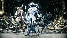 Warframe trailer #2