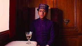 Grand Budapest Hotel - trailer filmu