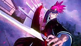 Bleach: Rebirth of Souls - zwiastun postaci: Renji Abarai