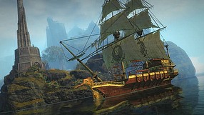 Guild Wars 2 Lost Shores teaser