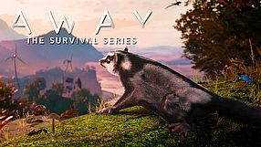 AWAY: The Survival Series zwiastun #2