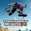 game Tony Hawk's Pro Skater 3+4