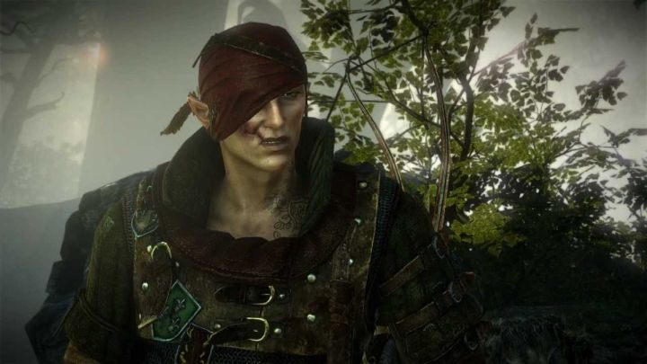 Według pierwotnych założeń Geralt miał wpaść na Iorwetha w Novigradzie, próbując dotrzeć do Triss, i zapoczątkować tam związany z nim długi wątek. Ostatecznie usunięto go z Wiedźmina 3. - 2017-06-22