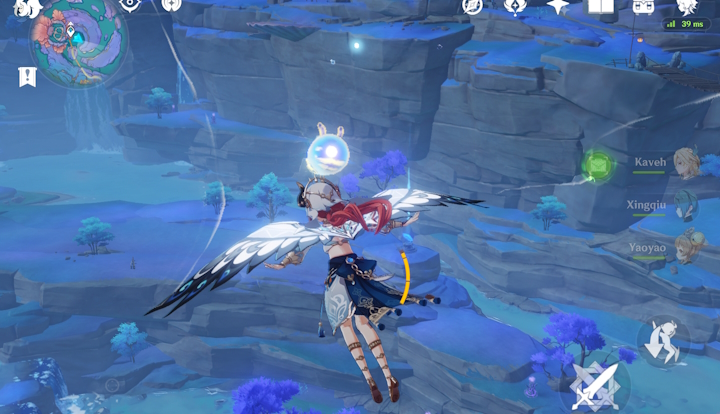 Genshin Impact, miHoYo, 2020. - Czy da się grać w Genshin Impact i nie zbankrutować? - dokument - 2024-01-31