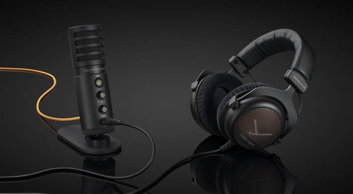 Beyerdynamic Team TYGR. - Najlepsze słuchawki gamingowe. Ranking 2025 - dokument - 2025-02-27