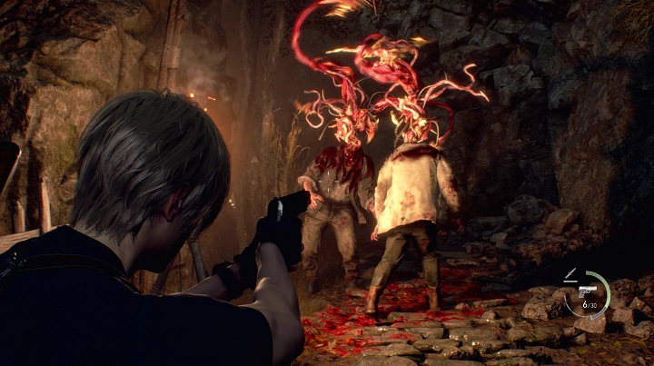 Resident Evil 4 był już archaiczny. Dobrze więc się stało, że powstał jego pełnoprawny remake. - Najlepsze horrory na PC - 23 straszne gry, od których włos jeży się na głowie - dokument - 2024-05-31