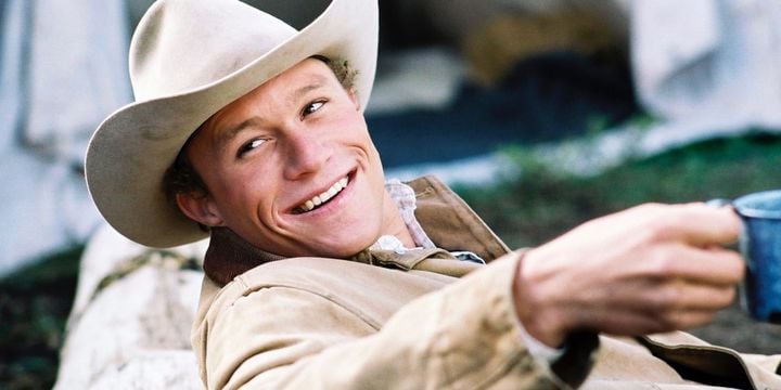 Tajemnica Brokeback Mountain, Ang Lee, Focus Features, 2005. - Taki zdolny, a bez szkoły. Najlepsi aktorzy bez aktorskiego wykształcenia - dokument - 2023-05-26