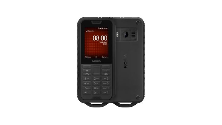 Bateria w tego rodzaju telefonach najczęściej wystarcza na bardzo długo. W trybie czuwania Nokia 800 Tough działa do 43 dni. - 10 najlepszych telefonów dla dziecka. Ranking 2022 - dokument - 2022-04-11