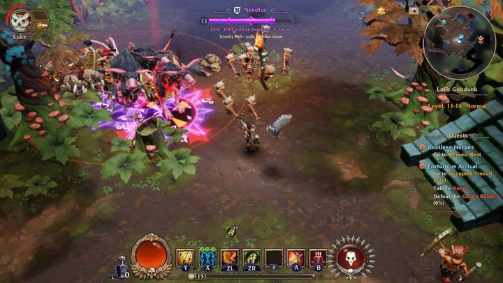 Torchlight 3, Gearbox Publishing San Francisco, 2020 - Odkopałem najlepsze zapomniane mechaniki hack’n’slashów - dokument - 2023-04-15