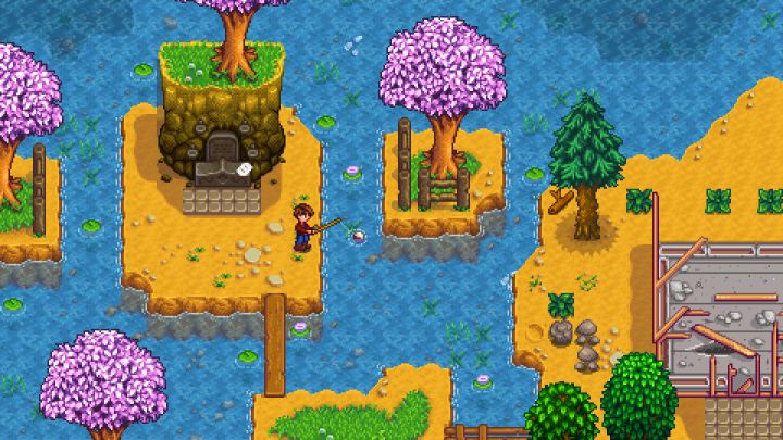 Stardew Valley ma bogatą przeszłość jeszcze sprzed premiery Switcha. - Najlepsze gry na Switcha - 18 świetnych gier na konsolę Nintendo - dokument - 2024-07-31