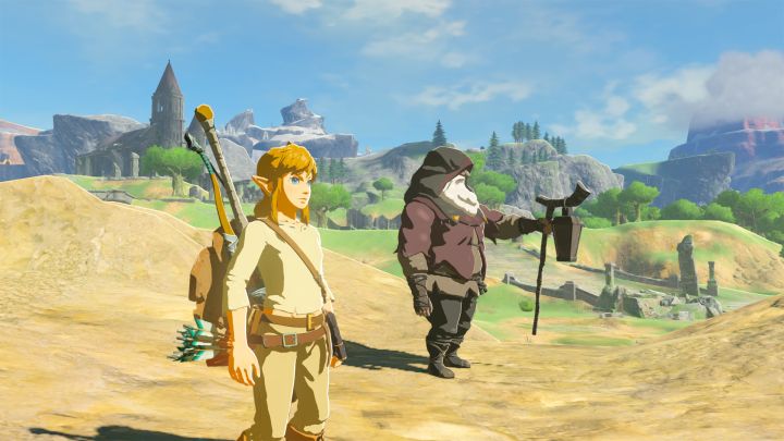 Przygody Linka ratującego księżniczkę Zeldę za każdym razem wzbudzają w fanach niesamowite emocje. W Breath of the Wild Nintendo posunęło się dalej niż w przeszłości, przygotowując grę z otwartym światem stanowiącym wzór dla wszelkiej konkurencji. - Najlepsze gry na Switcha - 18 świetnych gier na konsolę Nintendo - dokument - 2024-07-31