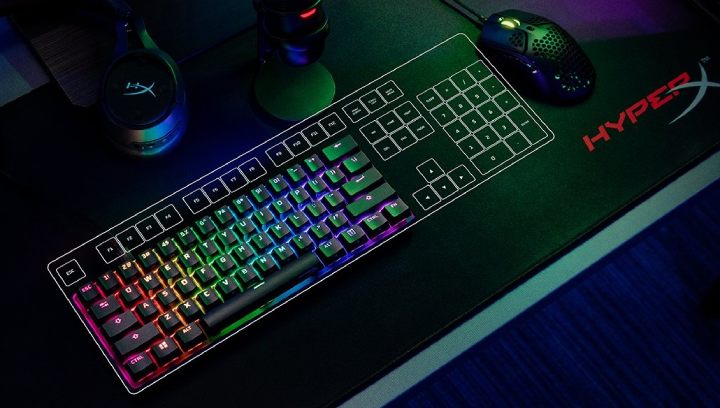 HyperX Alloy Origins 60 oferuje bardzo wysoką jakość w małym wydaniu. - Najlepsze klawiatury gamingowe. Ranking na 2024 rok - dokument - 2024-09-03