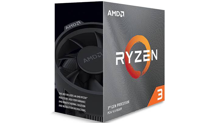 Ryzen 3 3300X bywa trudno dostępny, a szkoda, bo to kawał świetnego, dobrze wycenionego procesora. - CPU, RAM i płyta główna - ulepszamy komputer dla gracza w 2020 roku - dokument - 2020-10-14