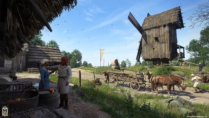 Kingdome Come: Deliverance to ciepło przyjęte RPG. - Najlepsze gry singleplayer z fabułami na 100 lub więcej godzin - dokument - 2024-09-05