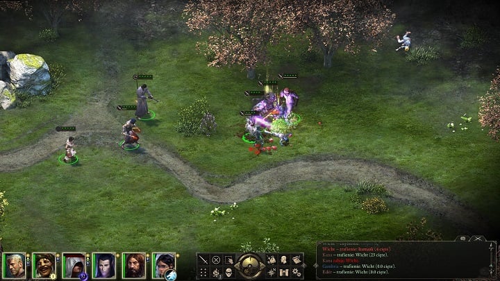 W Pillars of Eternity bez problemu można spędzić ponad 100 godzin, wcielając się w kogo tylko chcecie. - Najlepsze gry singleplayer z fabułami na 100 lub więcej godzin - dokument - 2024-09-05